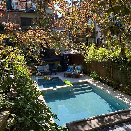 Superb Beach Home:Heated Pool-Hot Tub Open 365Days โตรอนโต ภายนอก รูปภาพ