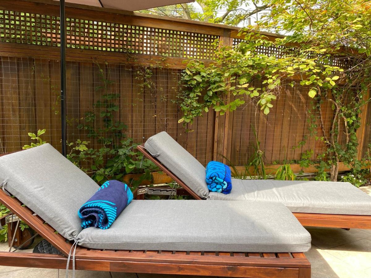 Superb Beach Home:Heated Pool-Hot Tub Open 365Days โตรอนโต ภายนอก รูปภาพ