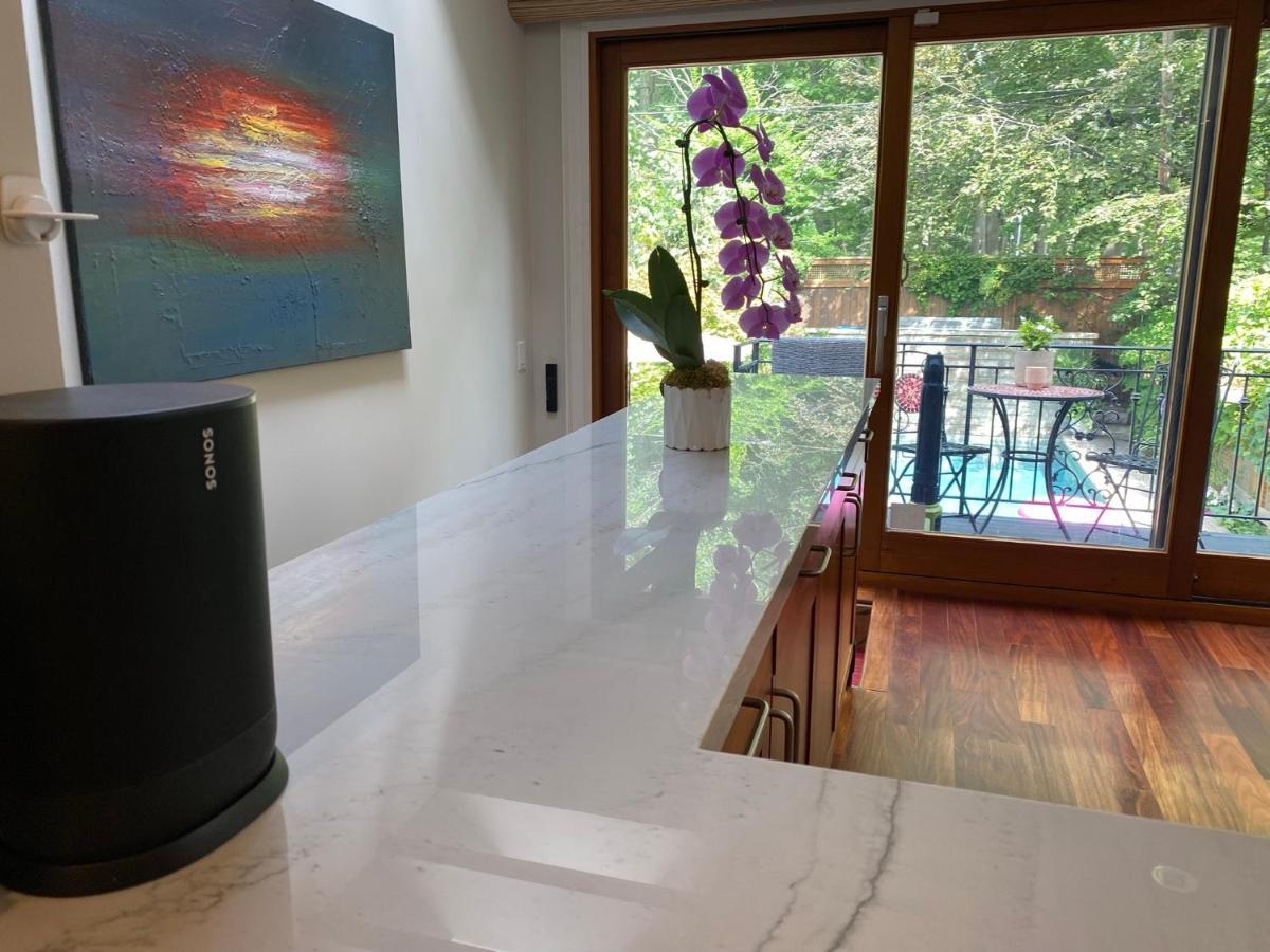 Superb Beach Home:Heated Pool-Hot Tub Open 365Days โตรอนโต ภายนอก รูปภาพ