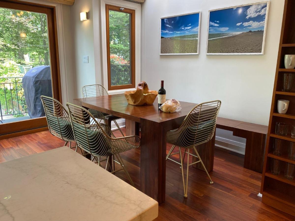 Superb Beach Home:Heated Pool-Hot Tub Open 365Days โตรอนโต ภายนอก รูปภาพ